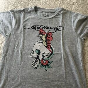 Ed Hardy T shirt